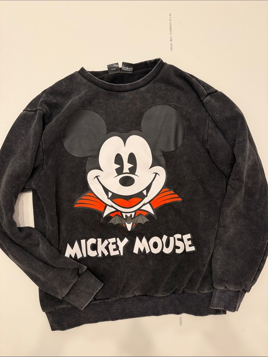Disney Other - Cakeworthy x Disney vampire Mickey Mouse Crewneck Sweatshirt